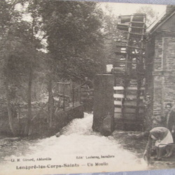 Longpré avant le 6 juin 1940