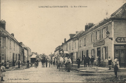 rue d'airaines