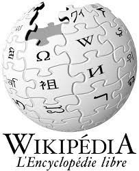 Logo WikipÃ©dia, l'encyclopÃ©die libre