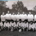 Équipe de Football, année inconnue.