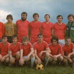 Ã‰quipe B ACL vers 1980.