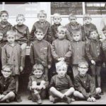 Photo de classe Cp vers 1969.
