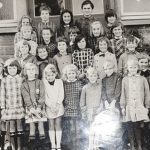 Ecole des filles, année inconnue.