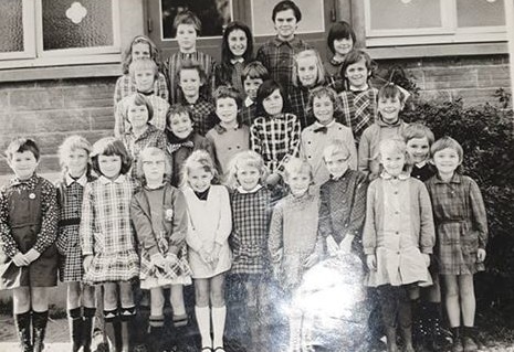 Ecole des filles, année inconnue.