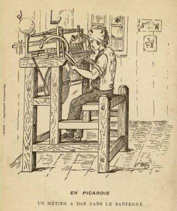 Le badestamier