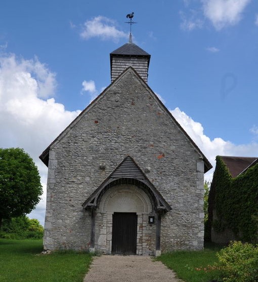 Ã‰glise Saint-Martin, CORTRAT, Tourisme Loiret