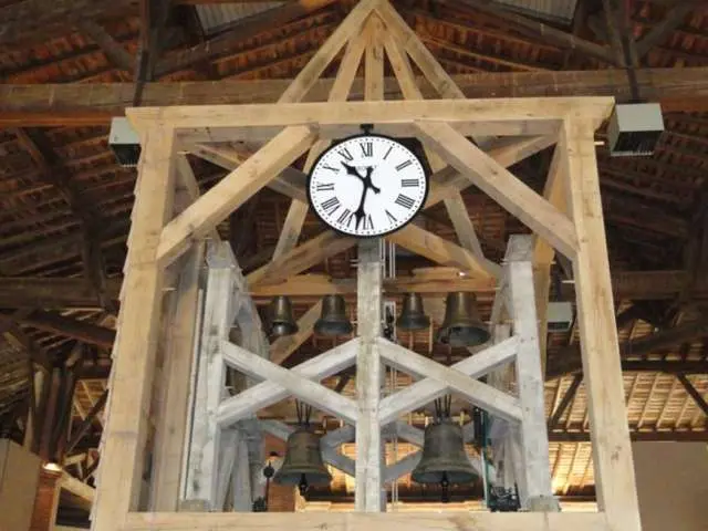 Un campanaire de Beffroi