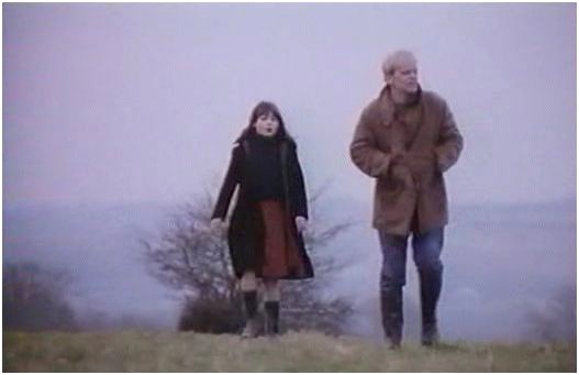 Image extraite du film "La Femme Enfant"