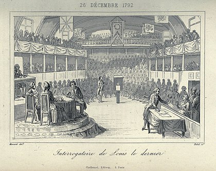 ProcÃ¨s de Louis XVI.