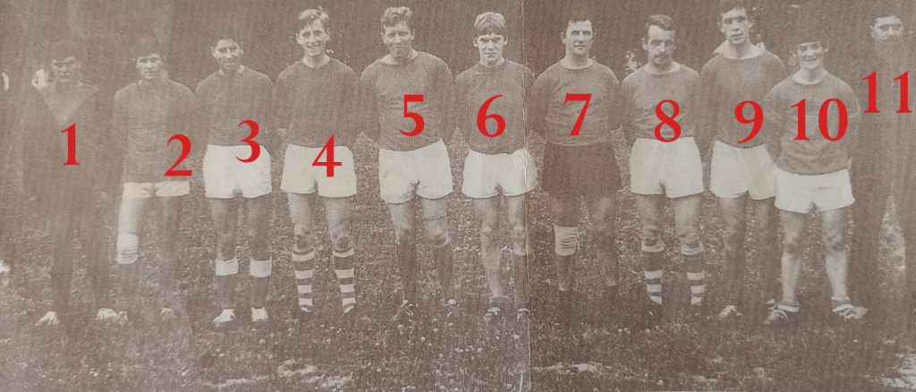 AC LongprÃ©, aoÃ»t 1967-numÃ©rautÃ©.