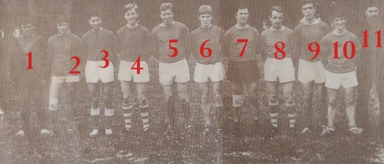 AC LongprÃ©, aoÃ»t 1967-numÃ©rautÃ©.