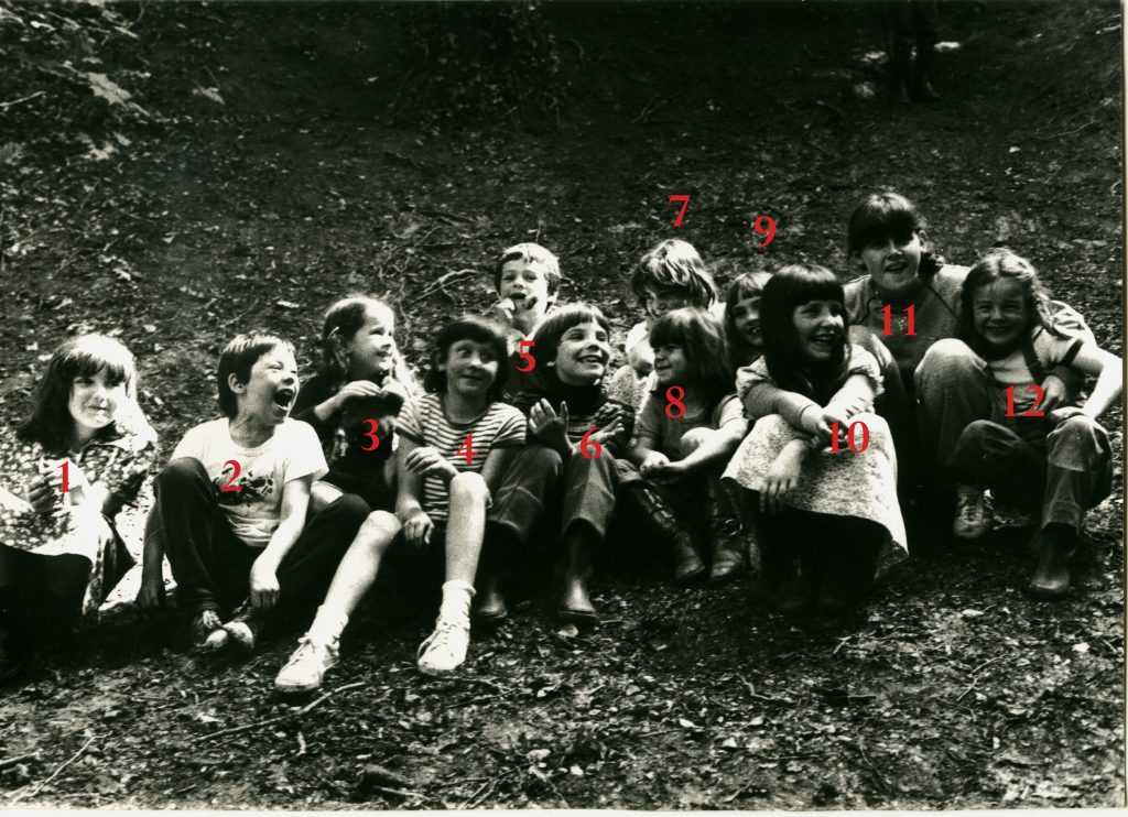 Centre aÃ©rÃ© 1977 Ã  LongprÃ©, photo 2-numÃ©rautÃ©.