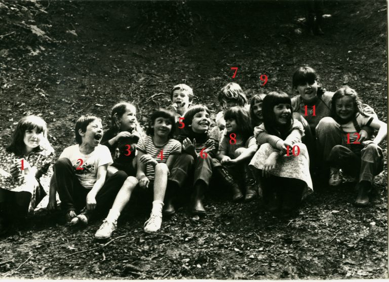 Centre aÃ©rÃ© 1977 Ã  LongprÃ©, photo 2-numÃ©rautÃ©.