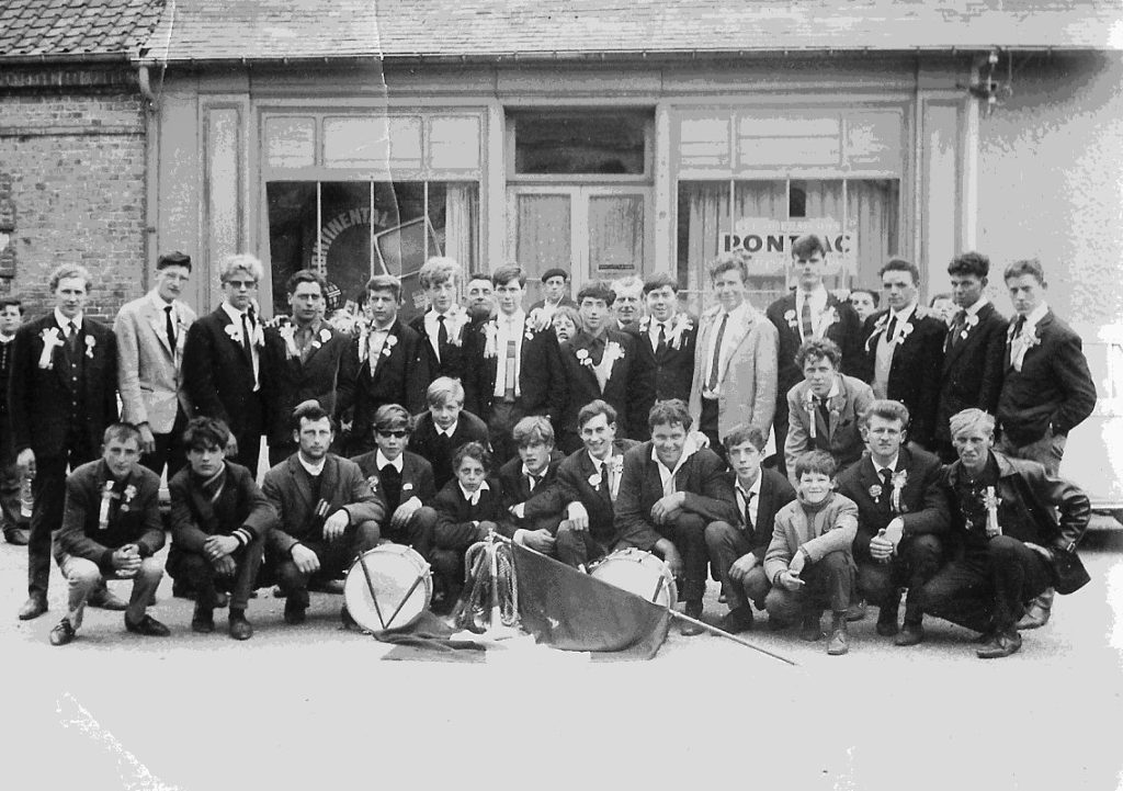 Conseil de rÃ©vision 1966