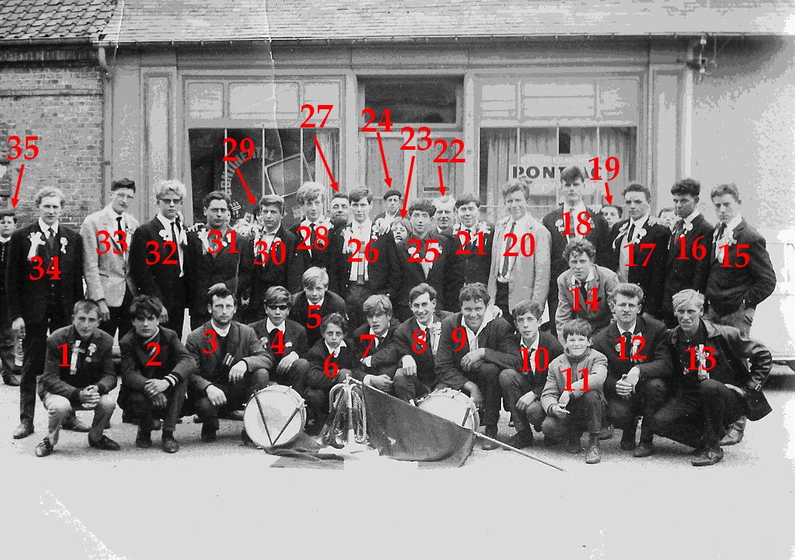 Conseil de rÃ©vision 1966