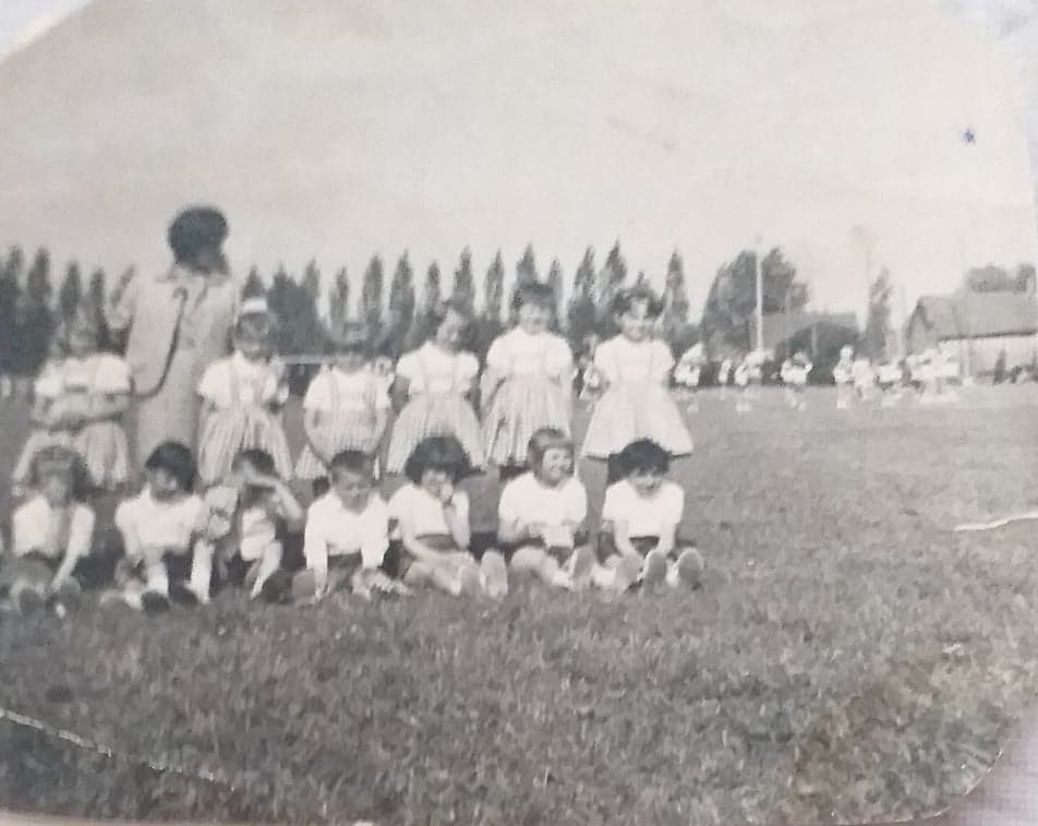 FÃªte des Ã©coles, annÃ©e inconnue, don de Mme Martine Langlois.