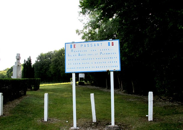 Paul Courcelle, Résistant Longiprate