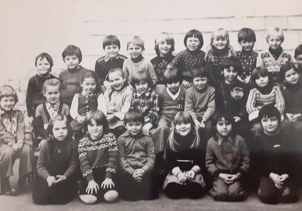 École en quelle année et quelle classe ?