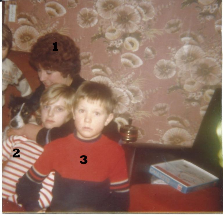 Qui sont ces 3 personnes ?