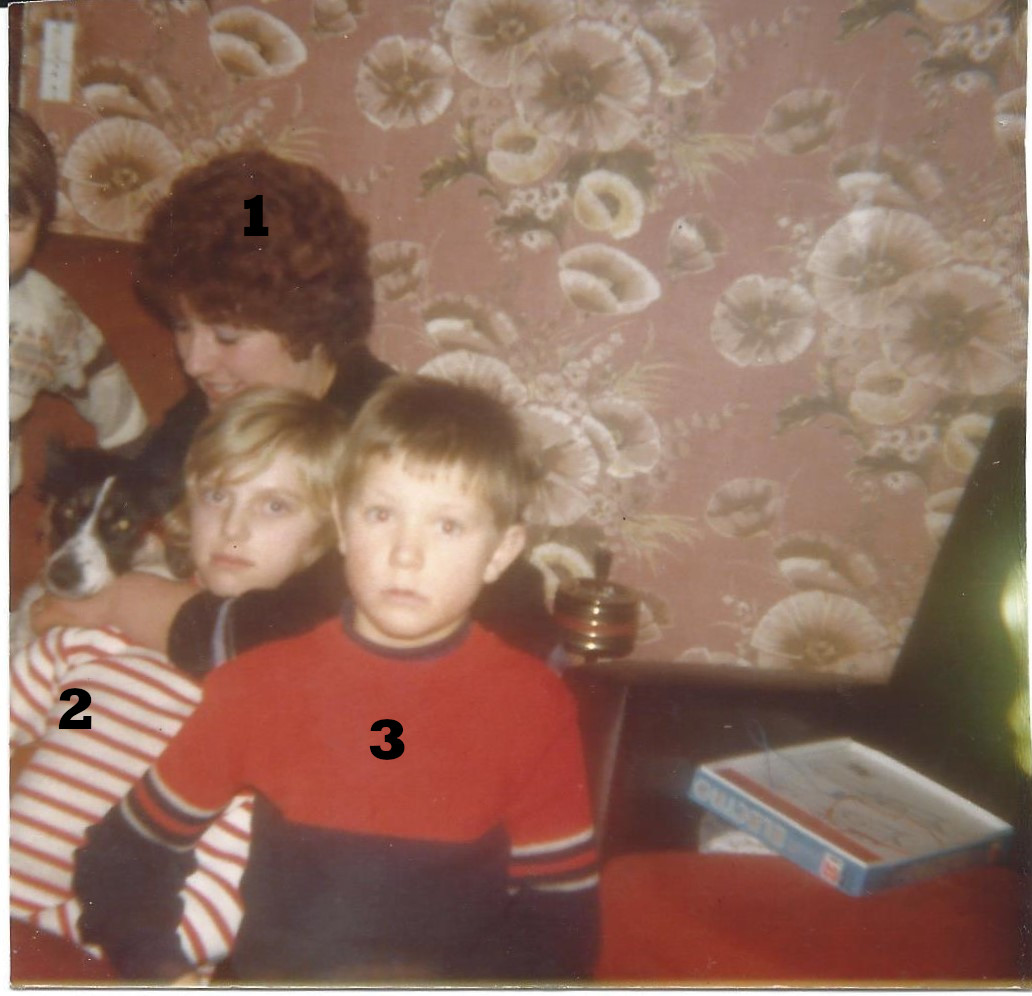 Qui sont ces 3 personnes ?