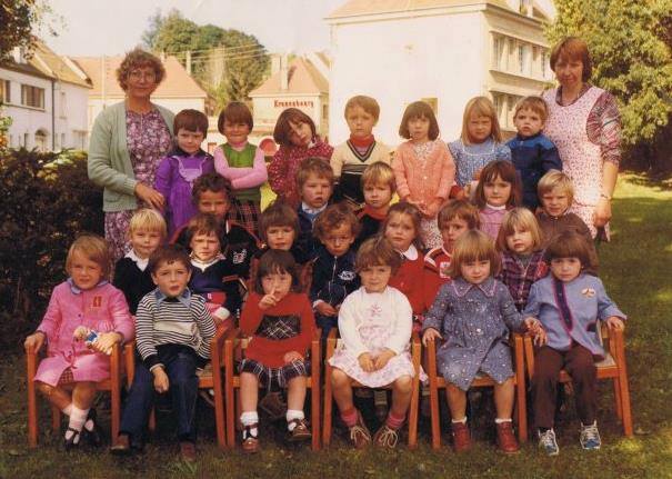 Classe maternelle, quelle année et quelle classe ?