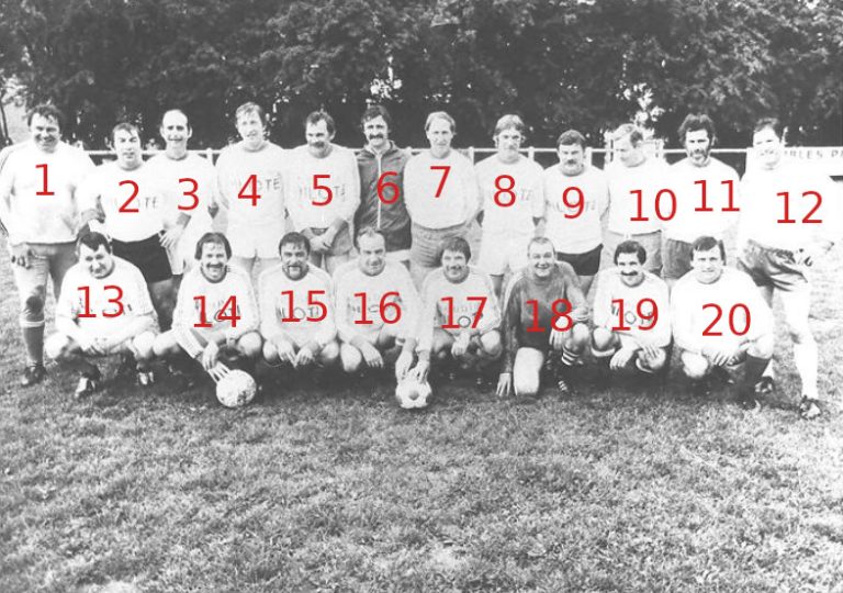 ACL vétérans en 1981